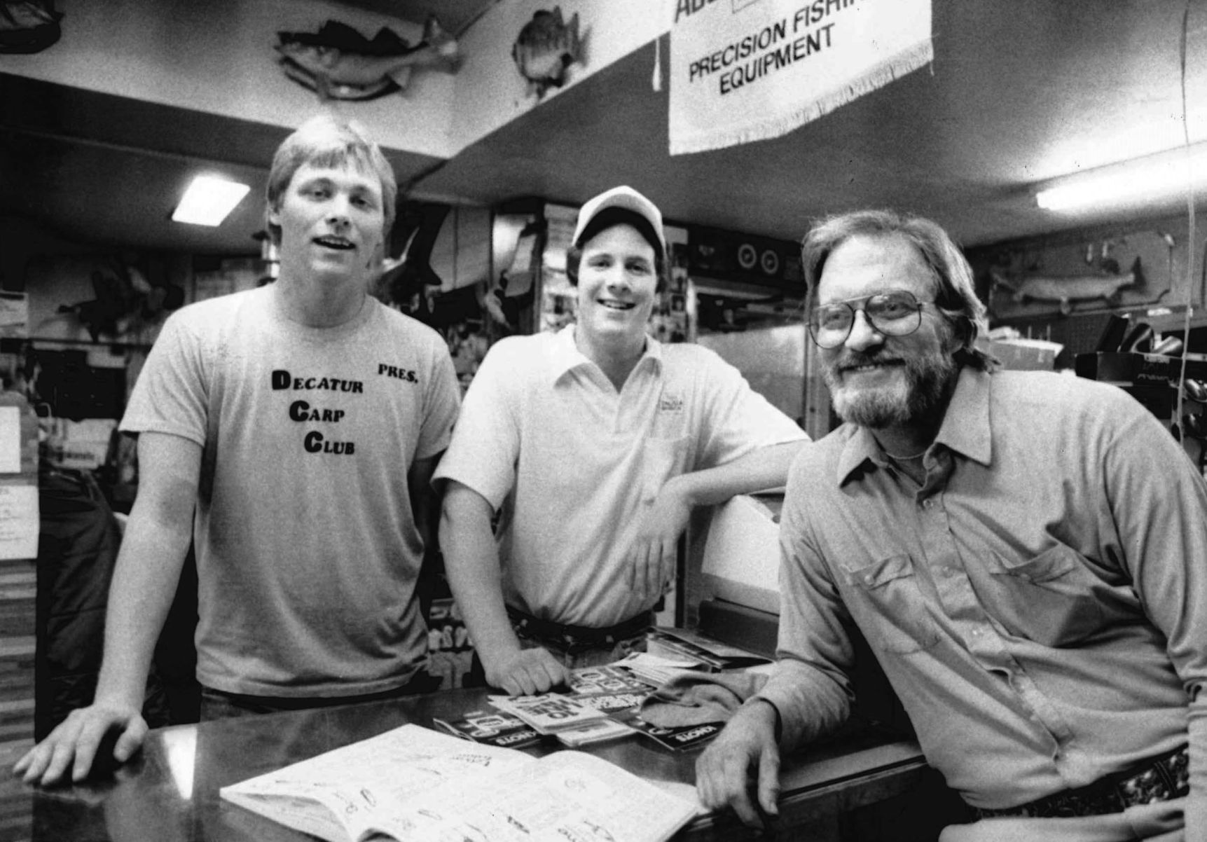 History Corner: A Look Back